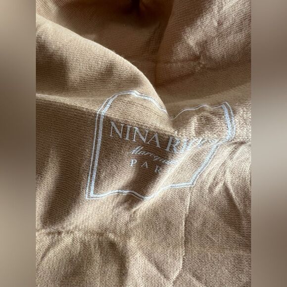 Nina Ricci Tan Mini Bag - Picture 14 of 14